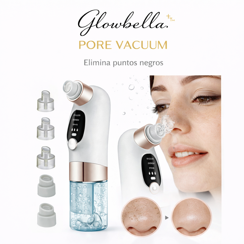 GlowBella- Pore Vacuum