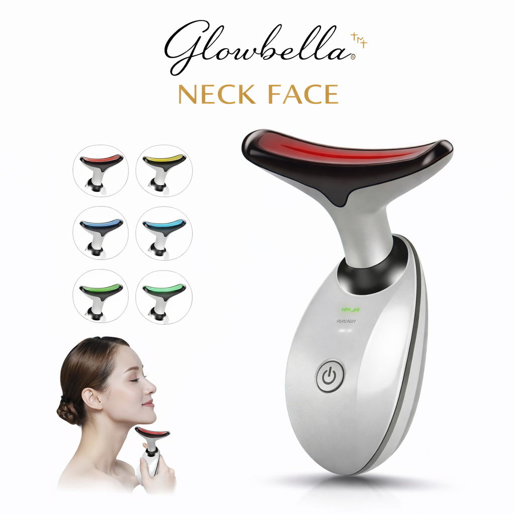 GlowBella - Neck Face