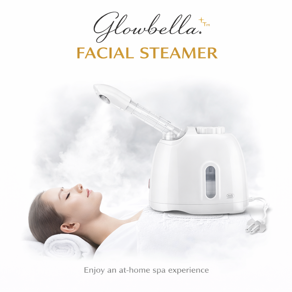 GlowBella - Facial Steamer