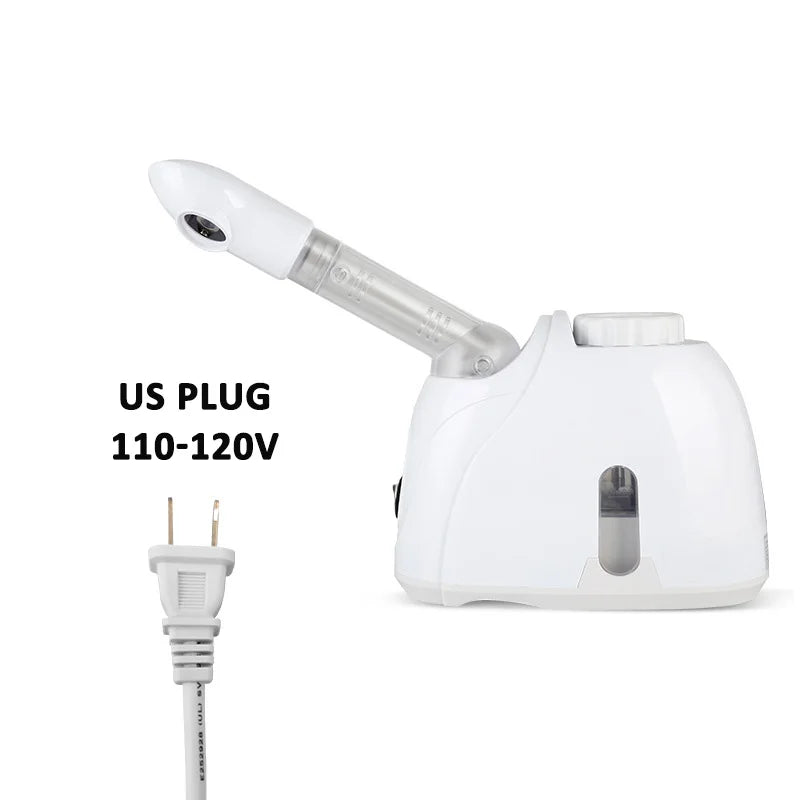 GlowBella - Facial Steamer