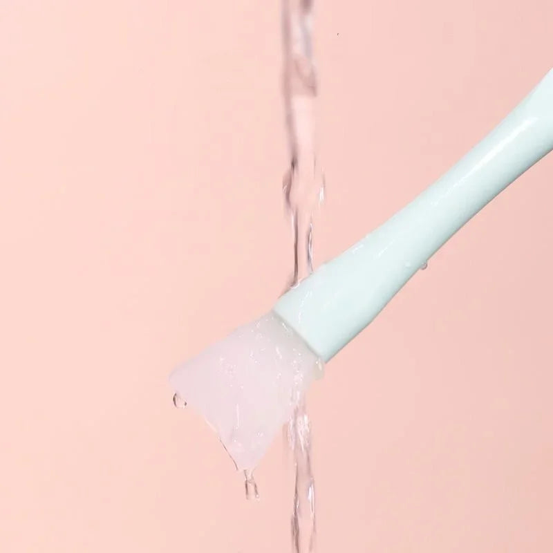 GlowBella - Silicone Facial Mask Brush