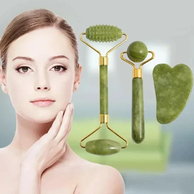 GlowBella Ice Roller - Rejuvenece tu piel al instante
